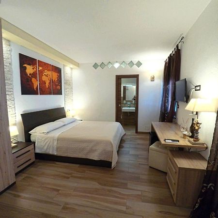 Sunset Bed And Breakfast Peschici Exterior foto