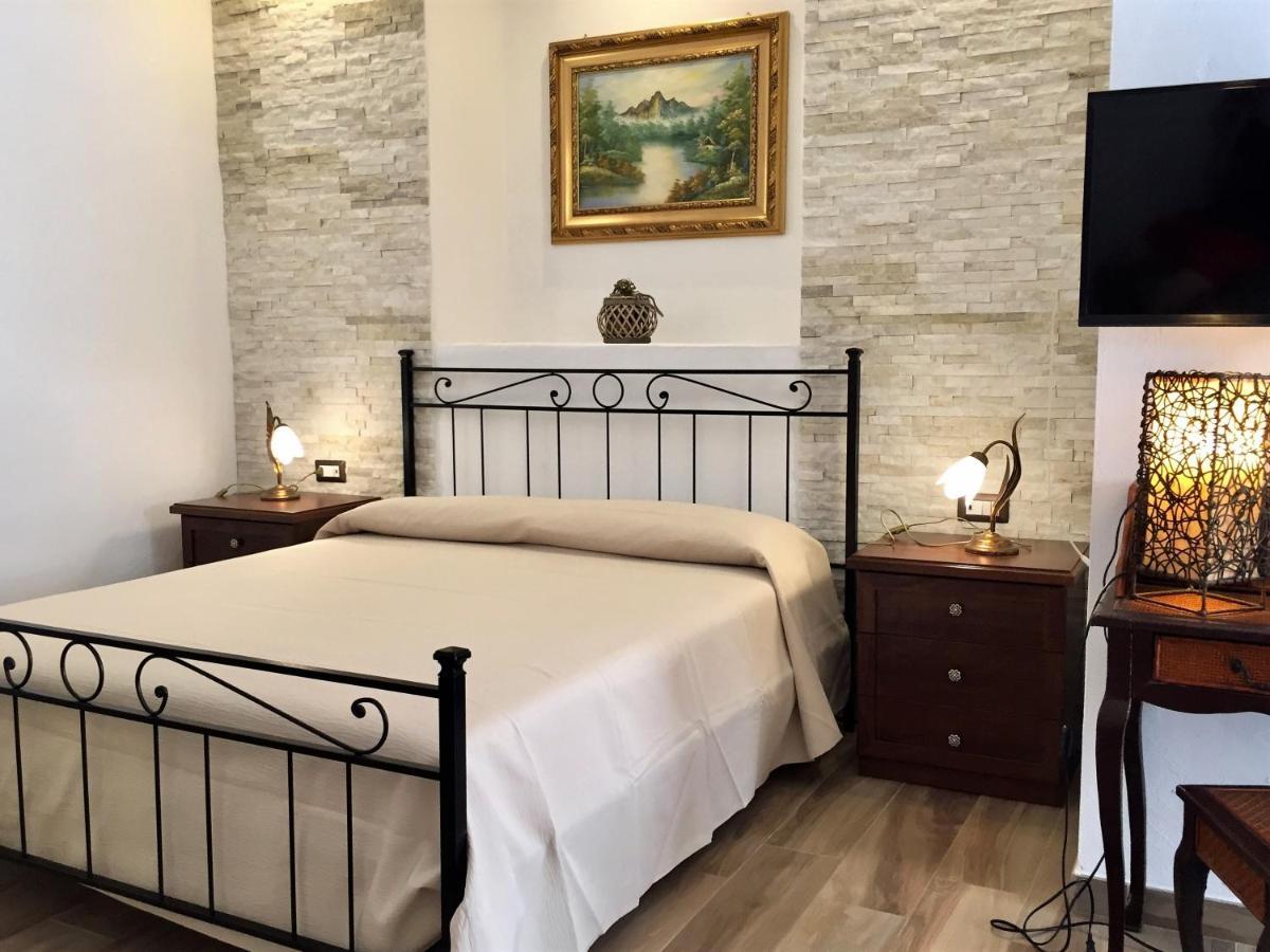Sunset Bed And Breakfast Peschici Exterior foto