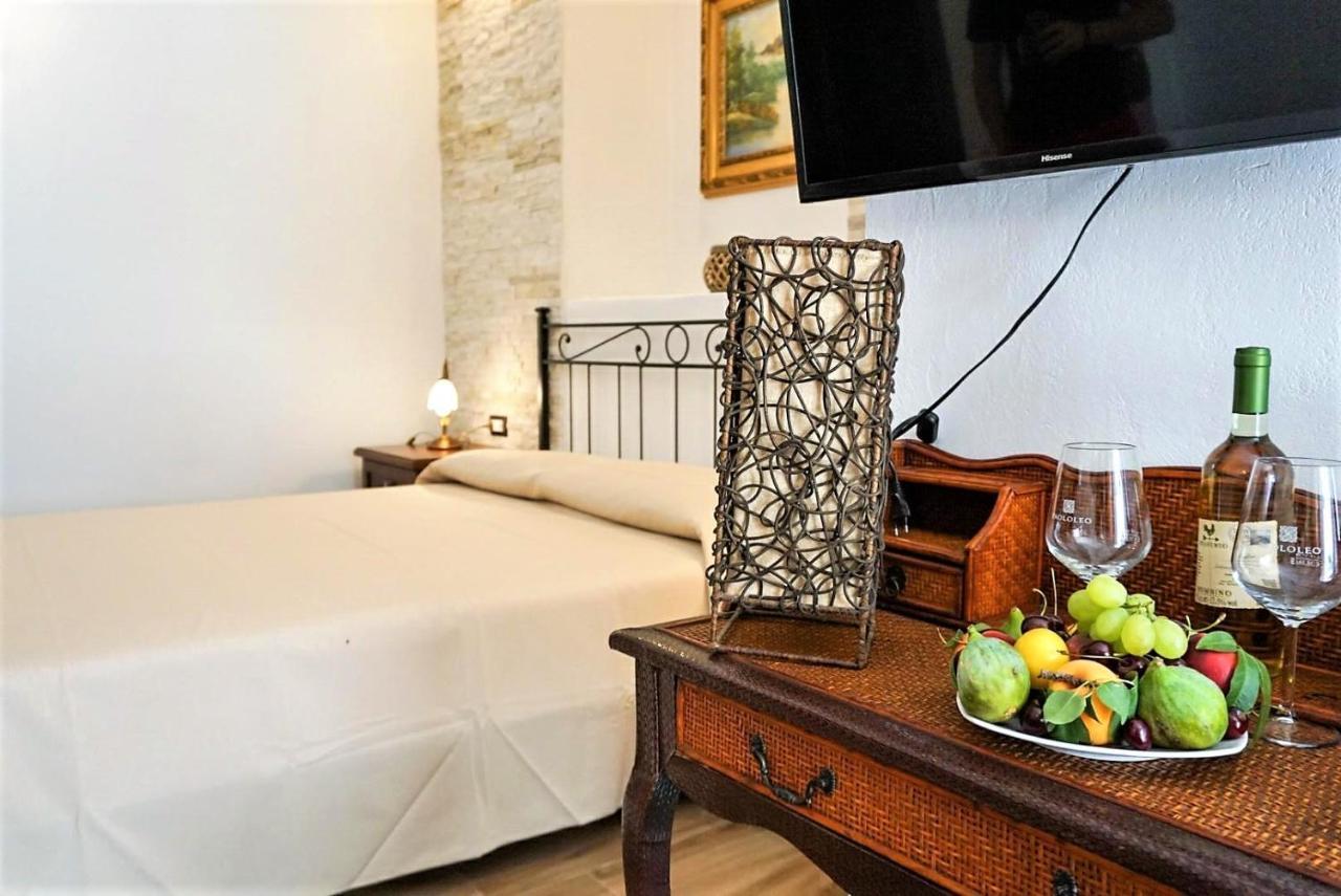 Sunset Bed And Breakfast Peschici Exterior foto