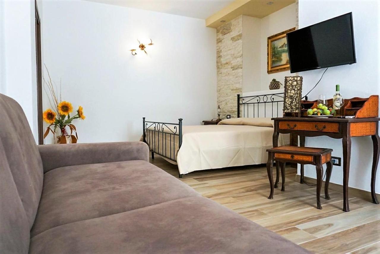 Sunset Bed And Breakfast Peschici Exterior foto
