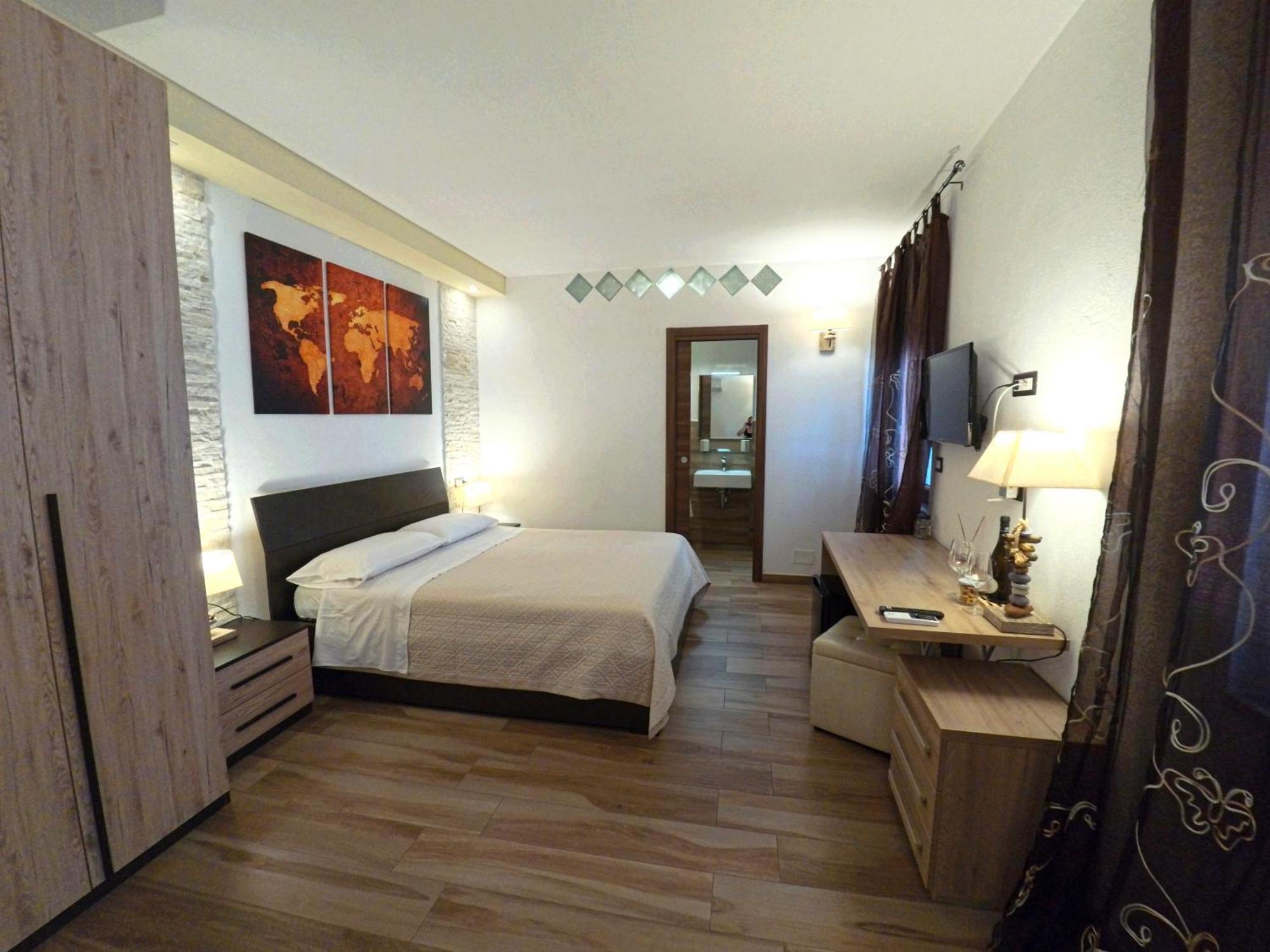 Sunset Bed And Breakfast Peschici Exterior foto